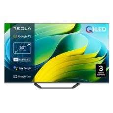 Εικόνα της Τηλεόραση Tesla Q50E655GUS 50" QLED UHD Google TV HDR