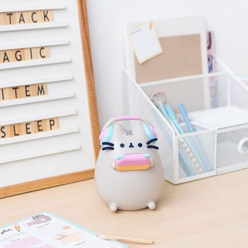 Εικόνα της Επιτραπέζιο Φωτιστικό Grupo Erik Pusheen Gamer 65670
