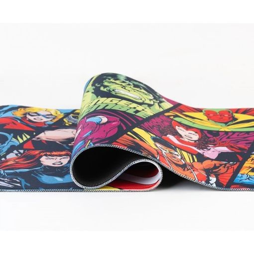 Εικόνα της Mouse Pad Grupo Erik Marvel Avengers Υφασμάτινο Gaming 80505