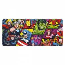 Εικόνα της Mouse Pad Grupo Erik Marvel Avengers Υφασμάτινο Gaming 80505