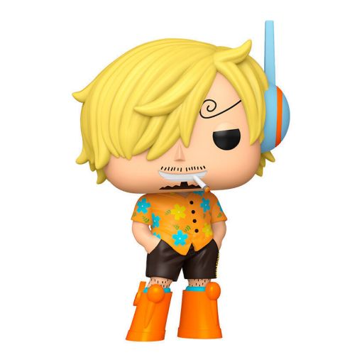 Εικόνα της Funko Pop! Animation: One Piece - Sanji #2167