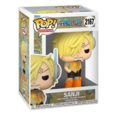 Εικόνα της Funko Pop! Animation: One Piece - Sanji #2167