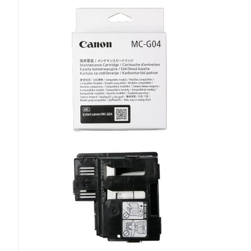 Εικόνα της Maintenance Cartridge Canon MC-G04 5813C001
