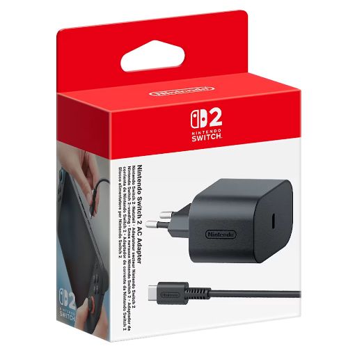 Εικόνα της Nintendo Switch 2 AC Adapter 21352
