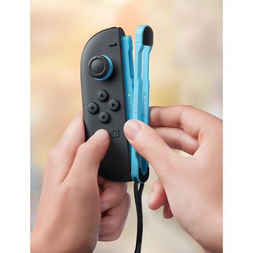 Εικόνα της Nintendo Switch 2 Joy-Con Strap Pair Light Blue/Light Red 21420