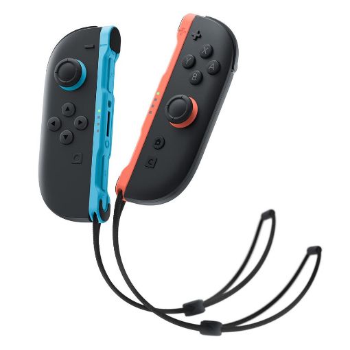 Εικόνα της Nintendo Switch 2 Joy-Con Strap Pair Light Blue/Light Red 21420
