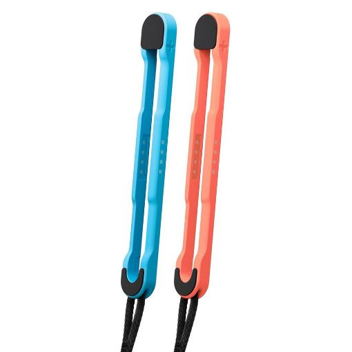 Εικόνα της Nintendo Switch 2 Joy-Con Strap Pair Light Blue/Light Red 21420