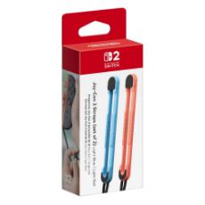 Εικόνα της Nintendo Switch 2 Joy-Con Strap Pair Light Blue/Light Red 21420