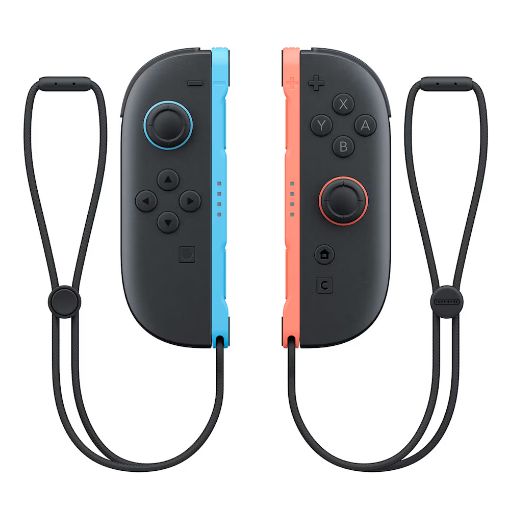 Εικόνα της Nintendo Joy-Con 2 Pair Light Blue/Light Red 21413