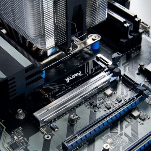 Εικόνα της Δίσκος SSD Kingston Fury Renegade G5 2TB M.2 NVMe PCIe Gen5 SFYR2S/2T0