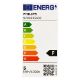 Εικόνα της Λάμπα LED Philips CorePro E27 A60 2700K 470lm 4.9W Warm White 929003540208