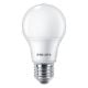 Εικόνα της Λάμπα LED Philips CorePro E27 A60 2700K 470lm 4.9W Warm White 929003540208