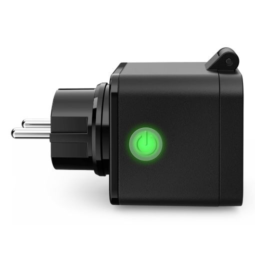 Εικόνα της Outdoor Smart Plug Innr με Power Metering Zigbee 3.0 16A 3680W Μαύρη OSP 240