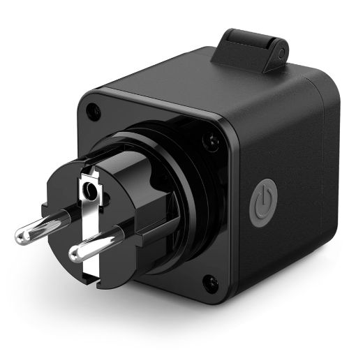 Εικόνα της Outdoor Smart Plug Innr με Power Metering Zigbee 3.0 16A 3680W Μαύρη OSP 240