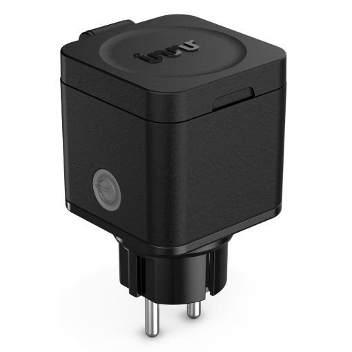 Εικόνα της Outdoor Smart Plug Innr με Power Metering Zigbee 3.0 16A 3680W Μαύρη OSP 240