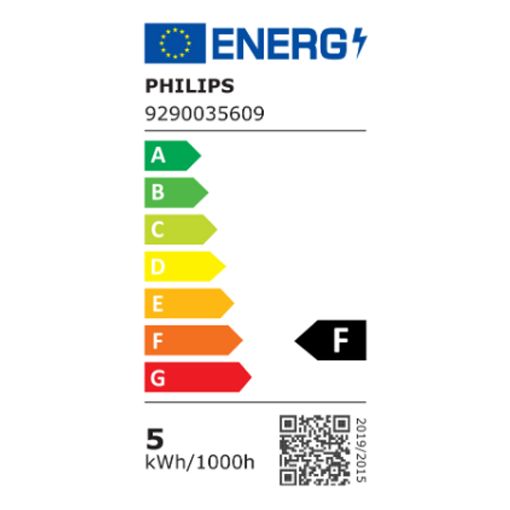 Εικόνα της Λάμπα LED Philips CorePro E27 A60 3000K 470lm 4.9W Warm White 929003560908