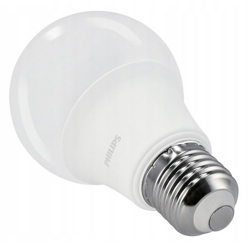 Εικόνα της Λάμπα LED Philips CorePro E27 A60 3000K 470lm 4.9W Warm White 929003560908