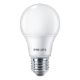 Εικόνα της Λάμπα LED Philips CorePro E27 A60 3000K 470lm 4.9W Warm White 929003560908