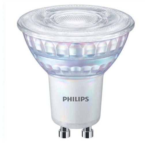 Εικόνα της Λάμπα LED Philips GU10 Spot Dimmable 4000K 575lm 6.2W Neutral White 929001349501