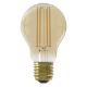 Εικόνα της Λάμπα LED Calex Goldline E27 A60 Dimmable 2100K 806lm 7.5W Extra Warm White 1101007300