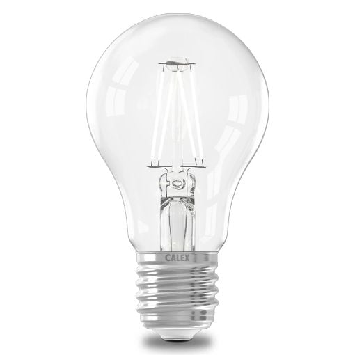 Εικόνα της Λάμπα LED Calex Sensor E27 A60 2700K 470lm 4W Warm White 1101000200