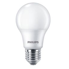 Εικόνα της Λάμπα LED Philips CorePro E27 A60 6500K 806lm 8W Cold White 929002306408