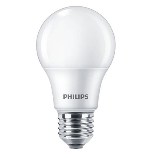Εικόνα της Λάμπα LED Philips CorePro E27 A60 6500K 806lm 8W Cold White 929002306408