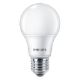 Εικόνα της Λάμπα LED Philips CorePro E27 A60 6500K 1521lm 13W Cold White 929002307008