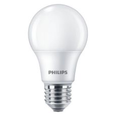 Εικόνα της Λάμπα LED Philips CorePro E27 A60 6500K 1055lm 10W Cold White 929002306708