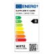 Εικόνα της Λάμπα LED Philips CorePro E27 A60 4000K 470lm 4.9W Neutral White 929003564108