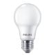 Εικόνα της Λάμπα LED Philips CorePro E27 A60 4000K 470lm 4.9W Neutral White 929003564108