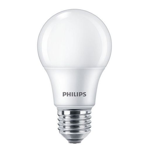 Εικόνα της Λάμπα LED Philips CorePro E27 A60 3000K 806lm 8W Warm White 929003607408