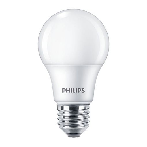 Εικόνα της Λάμπα LED Philips CorePro E27 A60 6500K 470lm 4.9W Cold White 929003604208