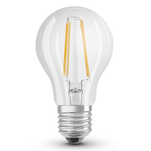Εικόνα της Λάμπα LED Osram Superstar Plus Classic A 60 E27 A60 Dimmable 2200-2700K 806lm 7W