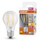 Εικόνα της Λάμπα LED Osram Superstar Classic A 75 E27 A60 Dimmable 2700K 1055lm 7.5W Warm White
