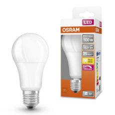 Εικόνα της Λάμπα LED Osram Superstar Classic A 100 E27 A60 Dimmable 2700K 1521lm 14W Warm White