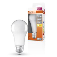 Εικόνα της Λάμπα LED Osram Star Classic A 75 E27 A60 2700K 1055lm 10W Warm White