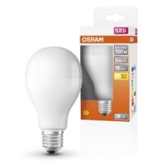 Εικόνα της Λάμπα LED Osram Star Classic A 150 E27 A60 2700K 2452lm 19W Warm White