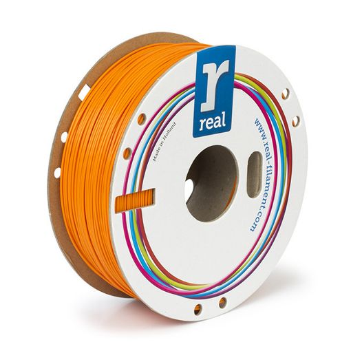 Εικόνα της Real PLA Filament 1.75mm Spoon of 1kg Orange