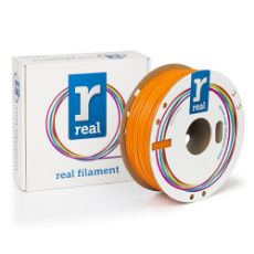 Εικόνα της Real PLA Filament 1.75mm Spoon of 1kg Orange