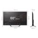 Εικόνα της Τηλεόραση Tesla Q65E655GUS 65" QLED UHD Google TV HDR