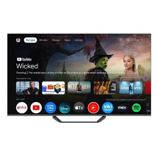 Εικόνα της Τηλεόραση Tesla Q65E655GUS 65" QLED UHD Google TV HDR