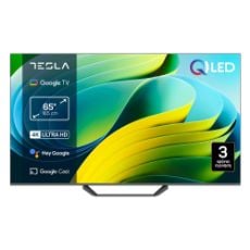 Εικόνα της Τηλεόραση Tesla Q65E655GUS 65" QLED UHD Google TV HDR