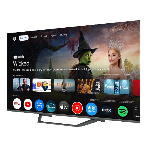 Εικόνα της Τηλεόραση Tesla Q55E655GUS 55" QLED UHD Google TV HDR