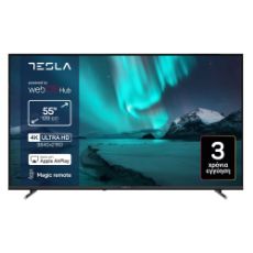 Εικόνα της Τηλεόραση Tesla 55E655BUW 55" UHD Web OS HDR
