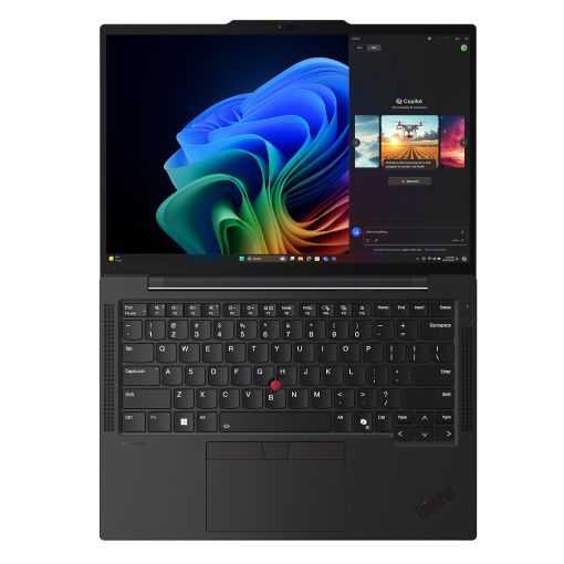 Εικόνα της Laptop Lenovo ThinkPad T14s Gen 6 14" Touch AMD Ryzen AI 7 Pro 360 64GB 1TB SSD Win11 Pro Black 21M1000YGM