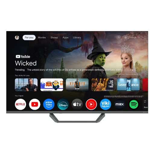 Εικόνα της Τηλεόραση Tesla Q43E655GUS 43" QLED UHD Google TV HDR