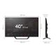 Εικόνα της Τηλεόραση Tesla 40E655BFS 40" FHD Google TV HDR