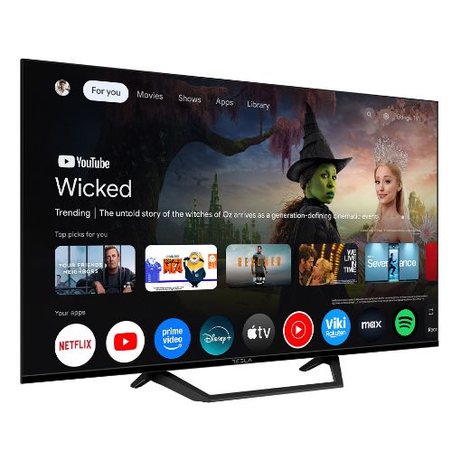 Εικόνα της Τηλεόραση Tesla 40E655BFS 40" FHD Google TV HDR
