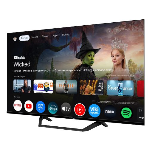 Εικόνα της Τηλεόραση Tesla 40E655BFS 40" FHD Google TV HDR
